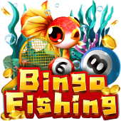 Bingo Fishing Game Icon