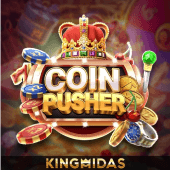 Coin Pusher - OKPL Card Game