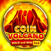 Coin Vilcano Hold and Win - OKPL Slot Game