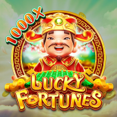 Lucky Fortunes Slot Game at OKPL Casino Philippines
