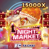 Night Market - OKPL Market Slot