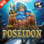 Poseidon - OKPL Ocean Slot