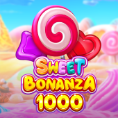 Sweet Bonanza 1000 - OKPL Slot Game