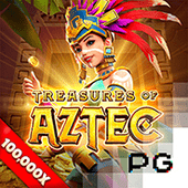 Treasures of Aztec - OKPL Slot Game
