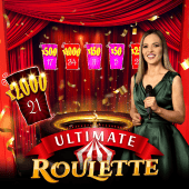 Ultimate Roulette - OKPL Live Roulette